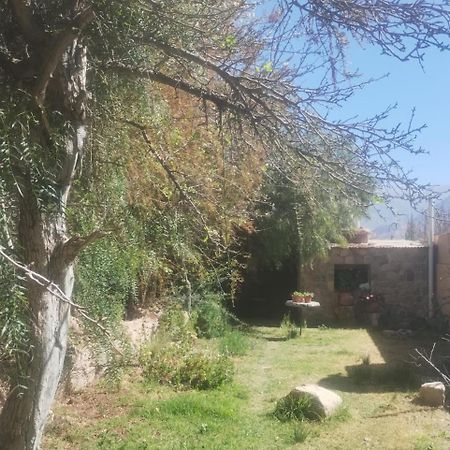 Hotel La Casita Tilcara Zewnętrze zdjęcie