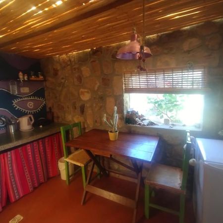 Hotel La Casita Tilcara Zewnętrze zdjęcie