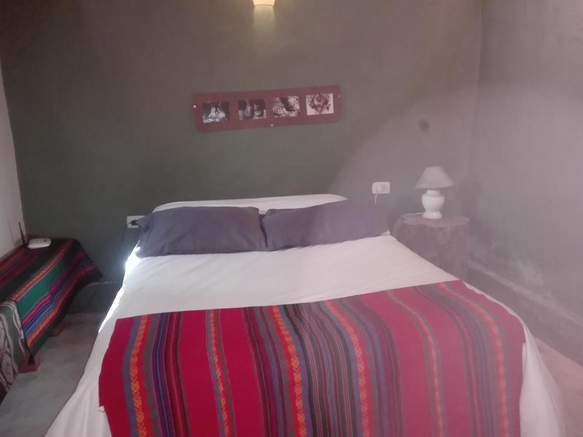 Hotel La Casita Tilcara Zewnętrze zdjęcie