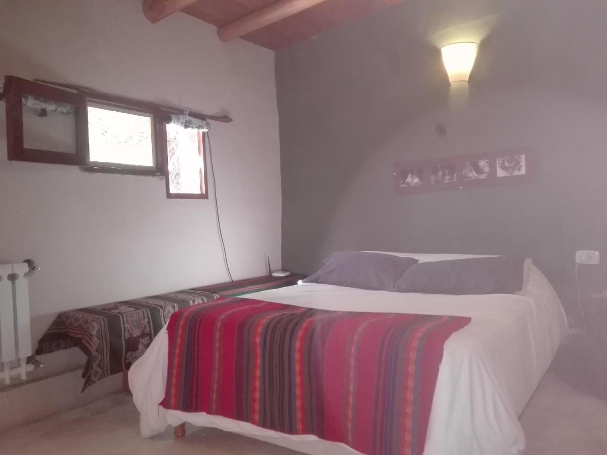 Hotel La Casita Tilcara Zewnętrze zdjęcie