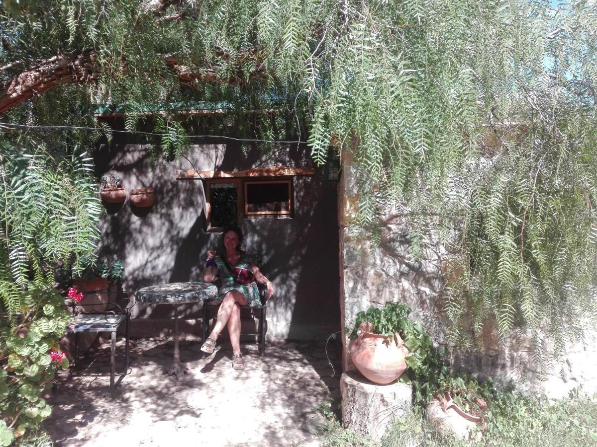 Hotel La Casita Tilcara Zewnętrze zdjęcie