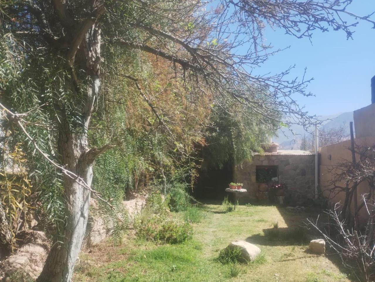Hotel La Casita Tilcara Zewnętrze zdjęcie