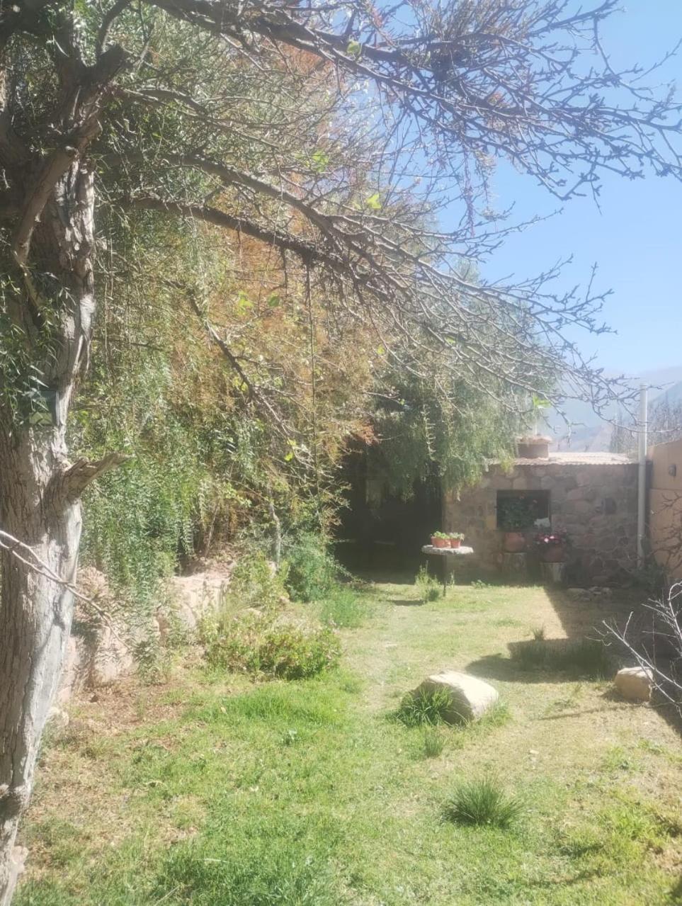 Hotel La Casita Tilcara Zewnętrze zdjęcie