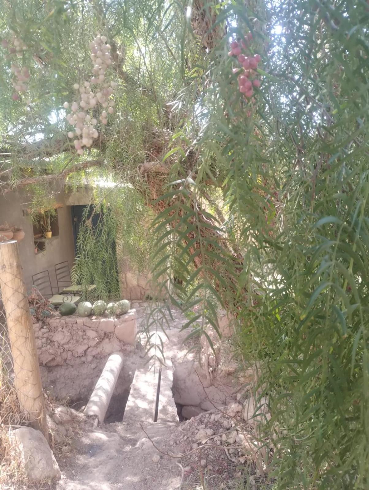 Hotel La Casita Tilcara Zewnętrze zdjęcie