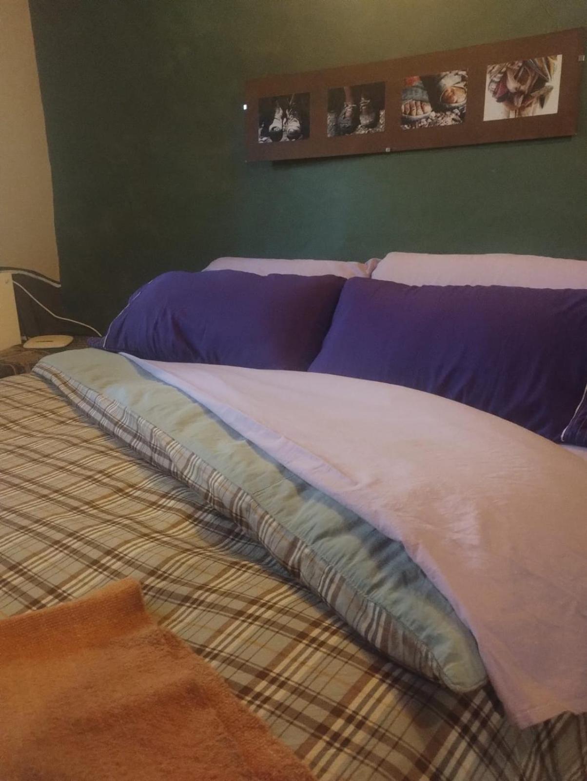 Hotel La Casita Tilcara Zewnętrze zdjęcie