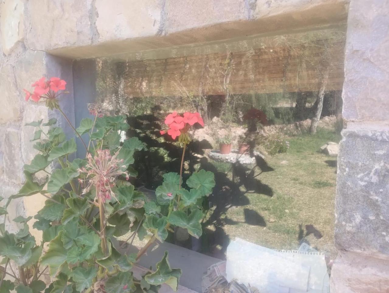 Hotel La Casita Tilcara Zewnętrze zdjęcie