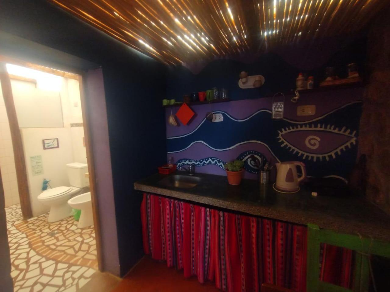 Hotel La Casita Tilcara Zewnętrze zdjęcie