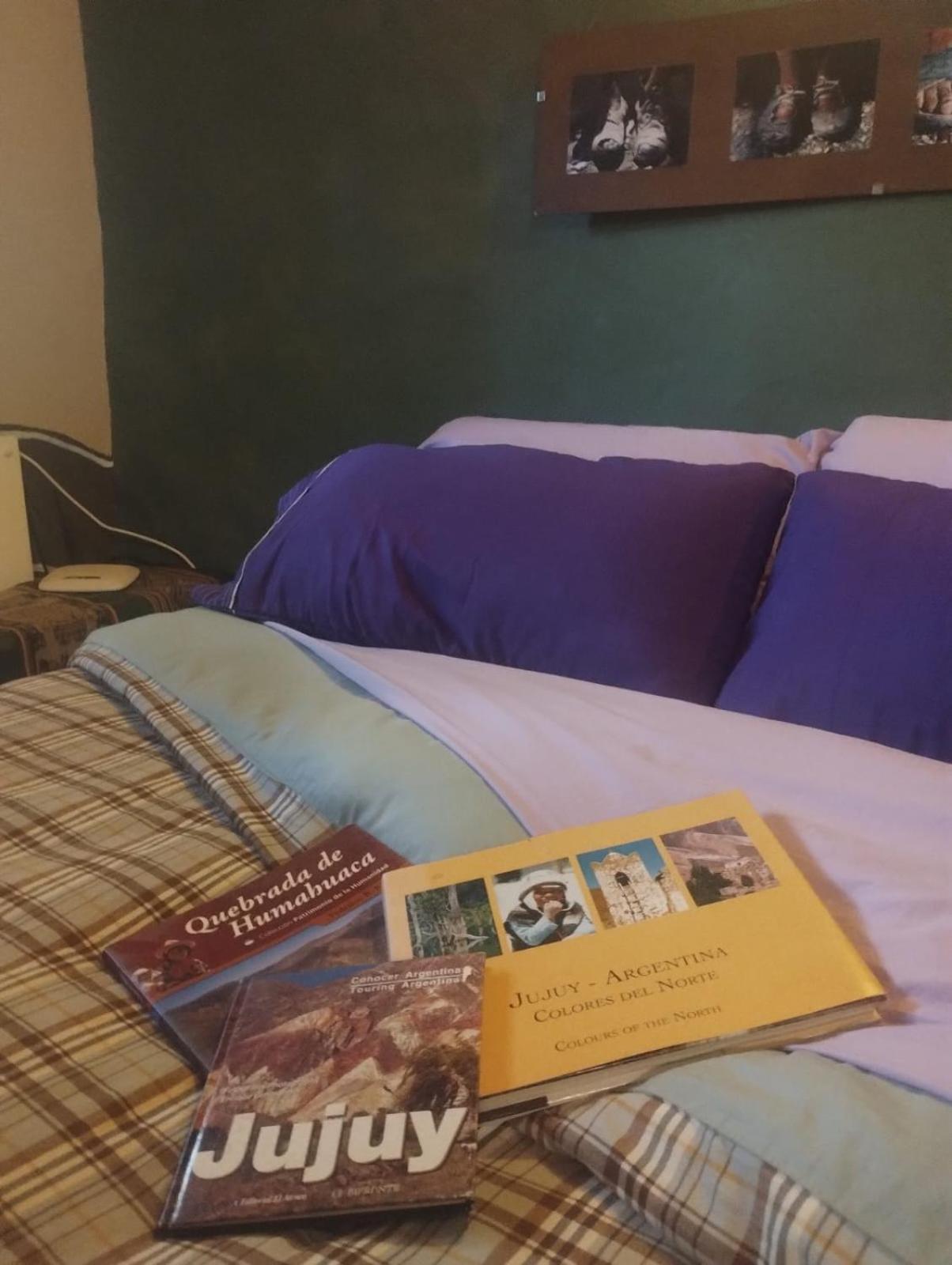 Hotel La Casita Tilcara Zewnętrze zdjęcie