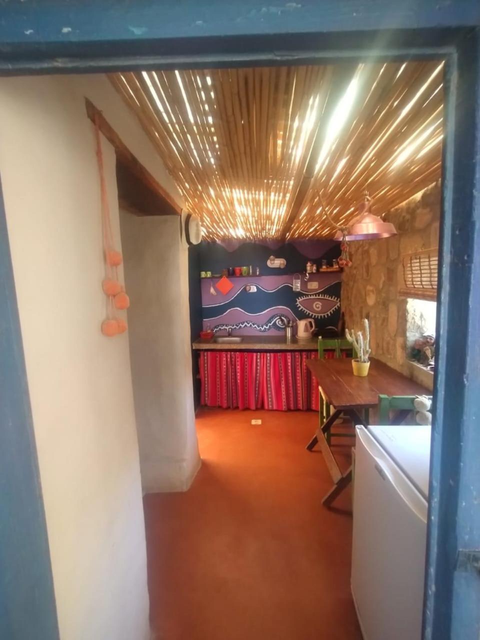 Hotel La Casita Tilcara Zewnętrze zdjęcie