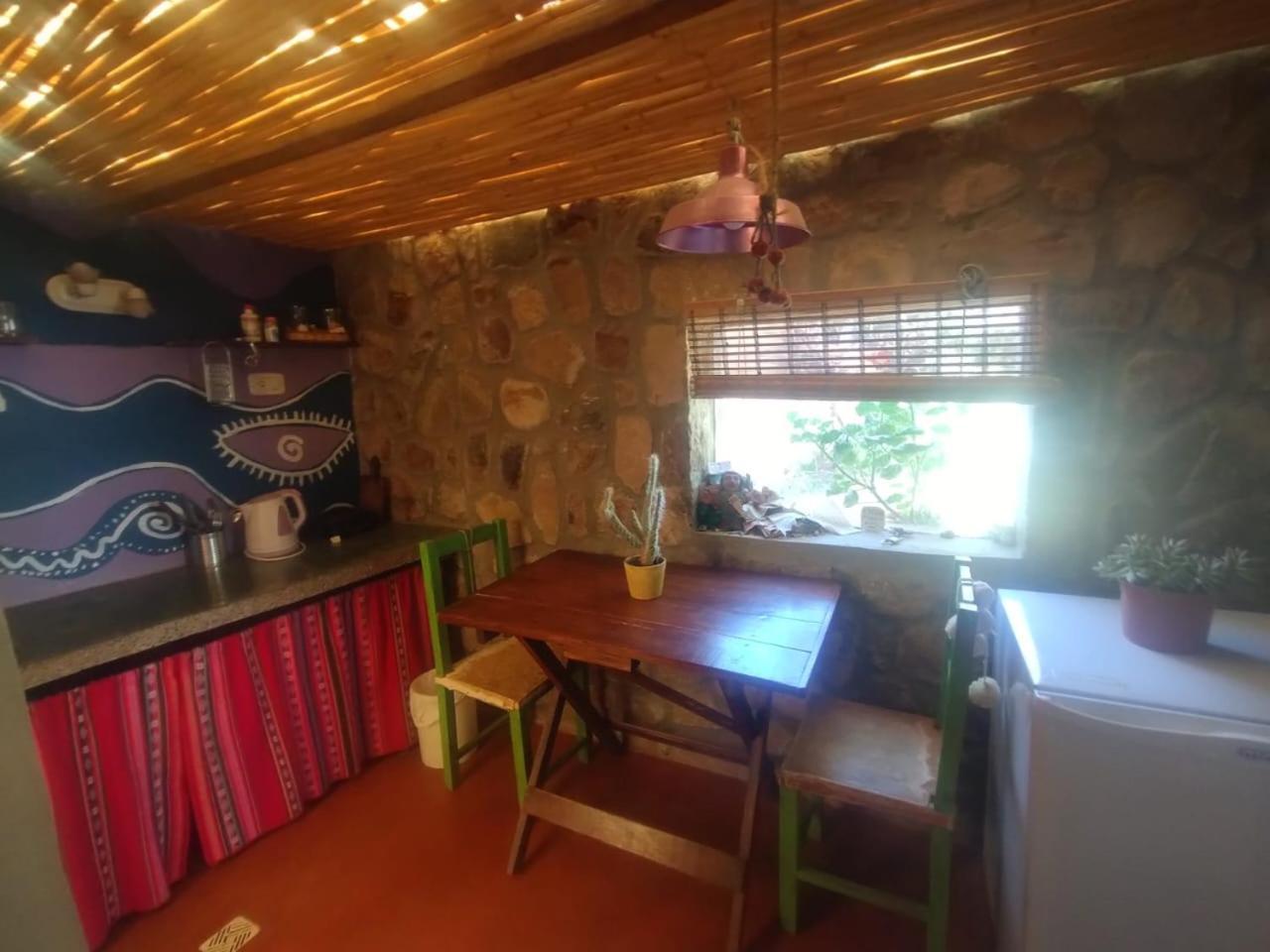 Hotel La Casita Tilcara Zewnętrze zdjęcie