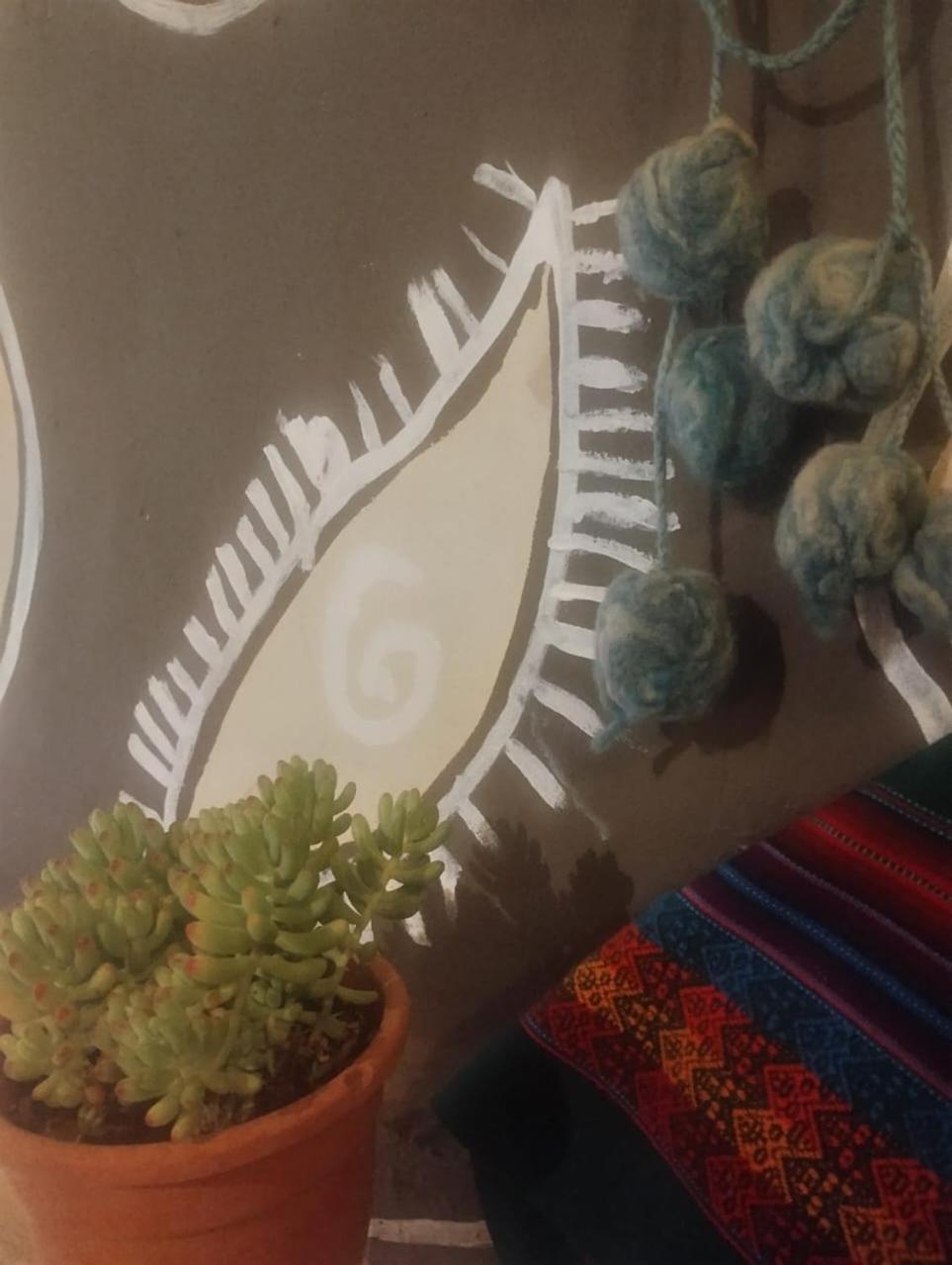 Hotel La Casita Tilcara Zewnętrze zdjęcie