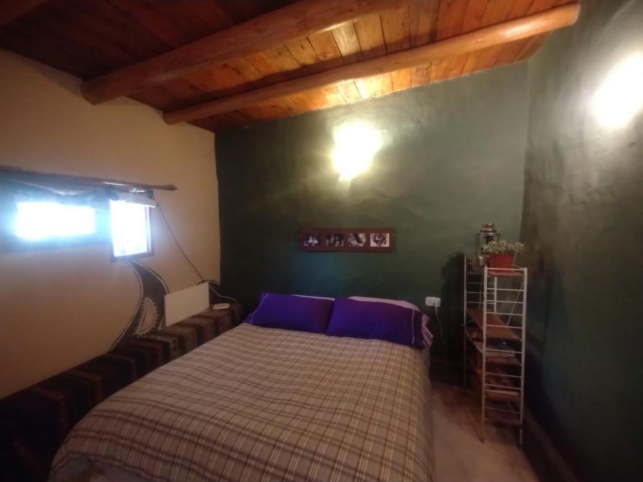 Hotel La Casita Tilcara Zewnętrze zdjęcie