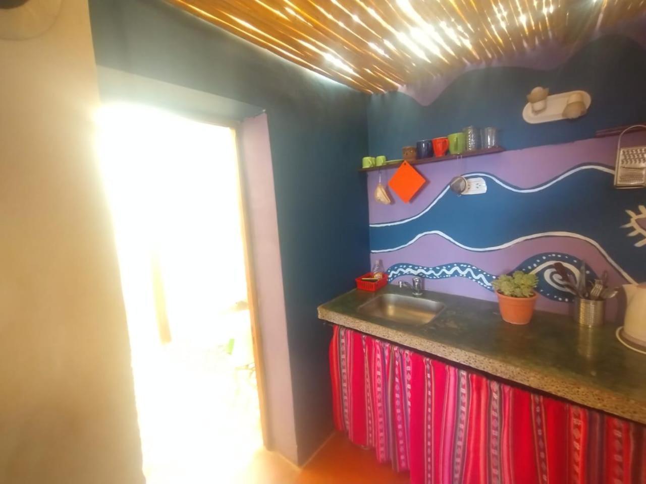 Hotel La Casita Tilcara Zewnętrze zdjęcie