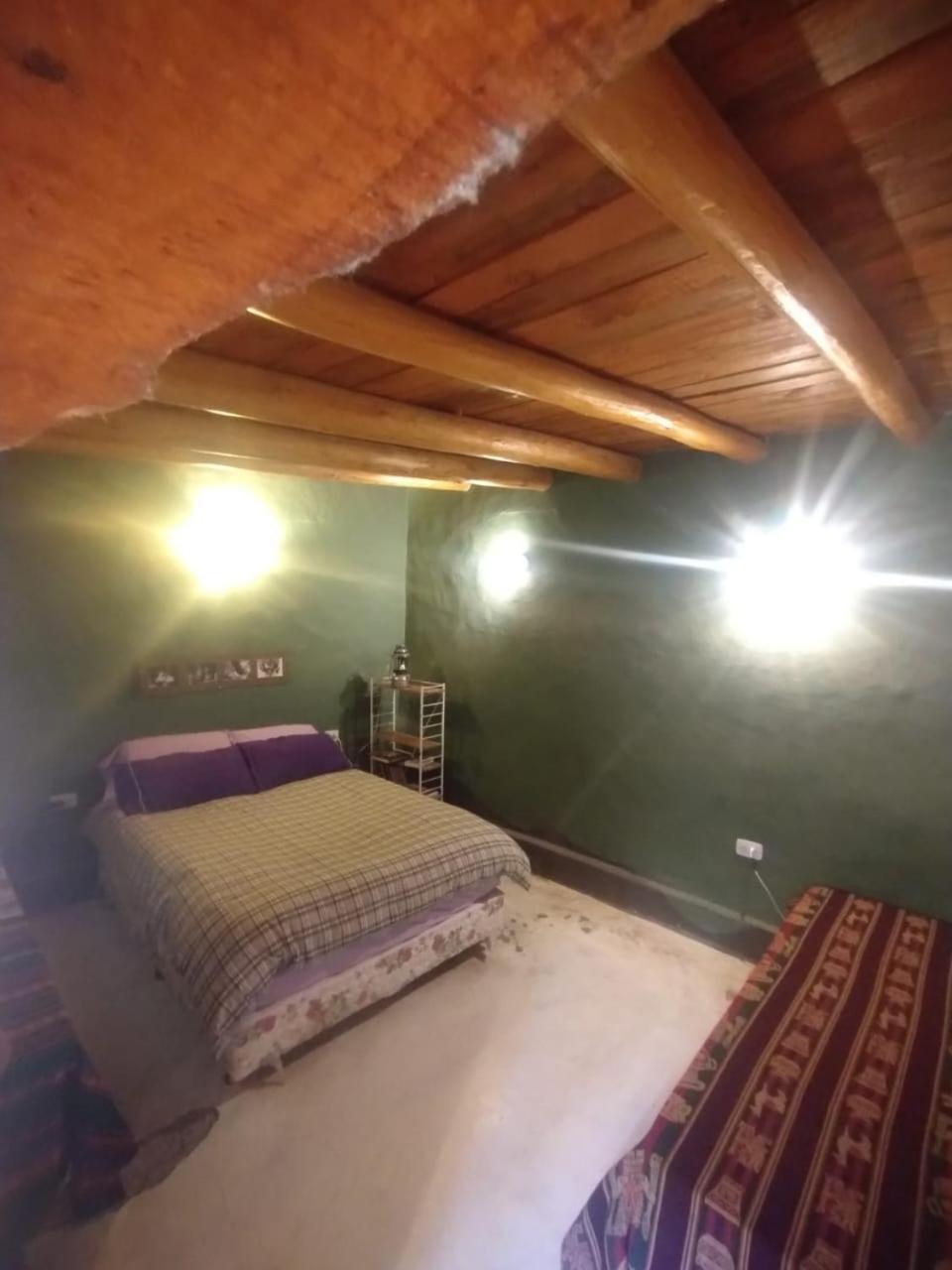 Hotel La Casita Tilcara Zewnętrze zdjęcie