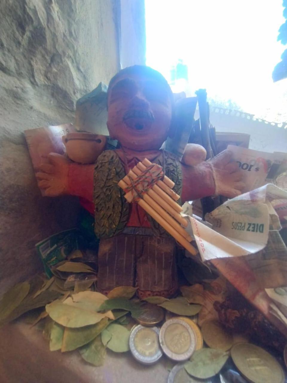 Hotel La Casita Tilcara Zewnętrze zdjęcie