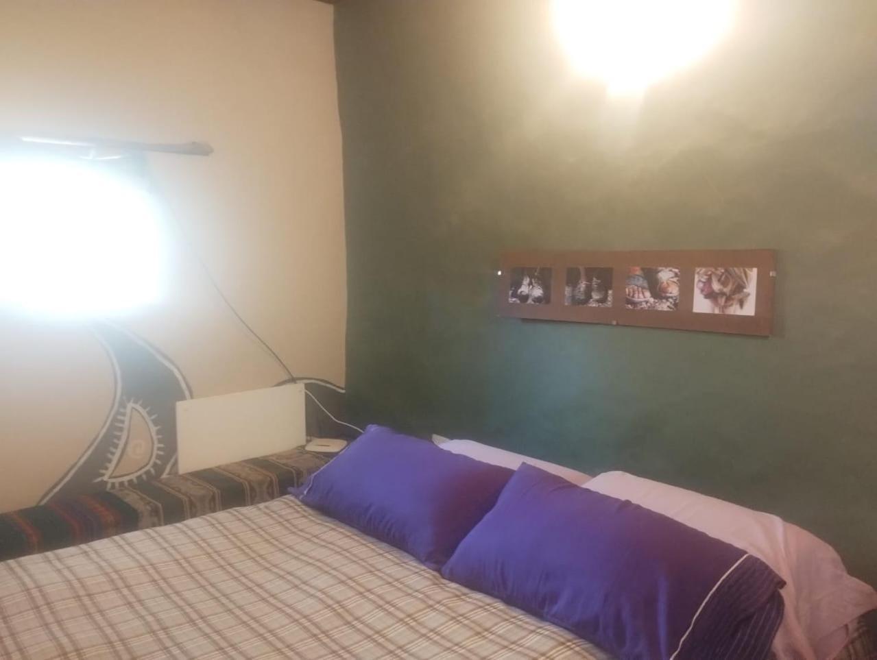 Hotel La Casita Tilcara Zewnętrze zdjęcie