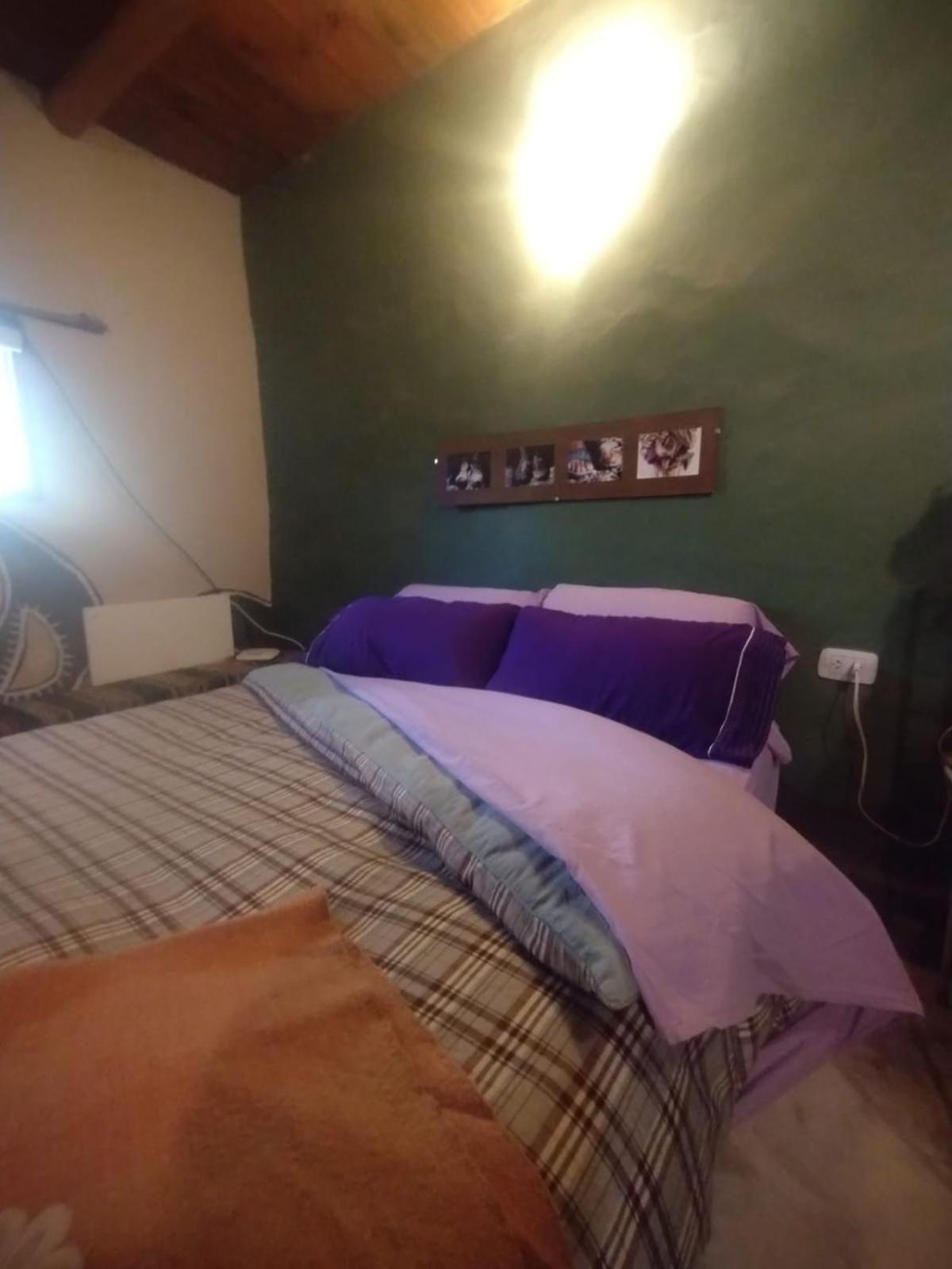 Hotel La Casita Tilcara Zewnętrze zdjęcie