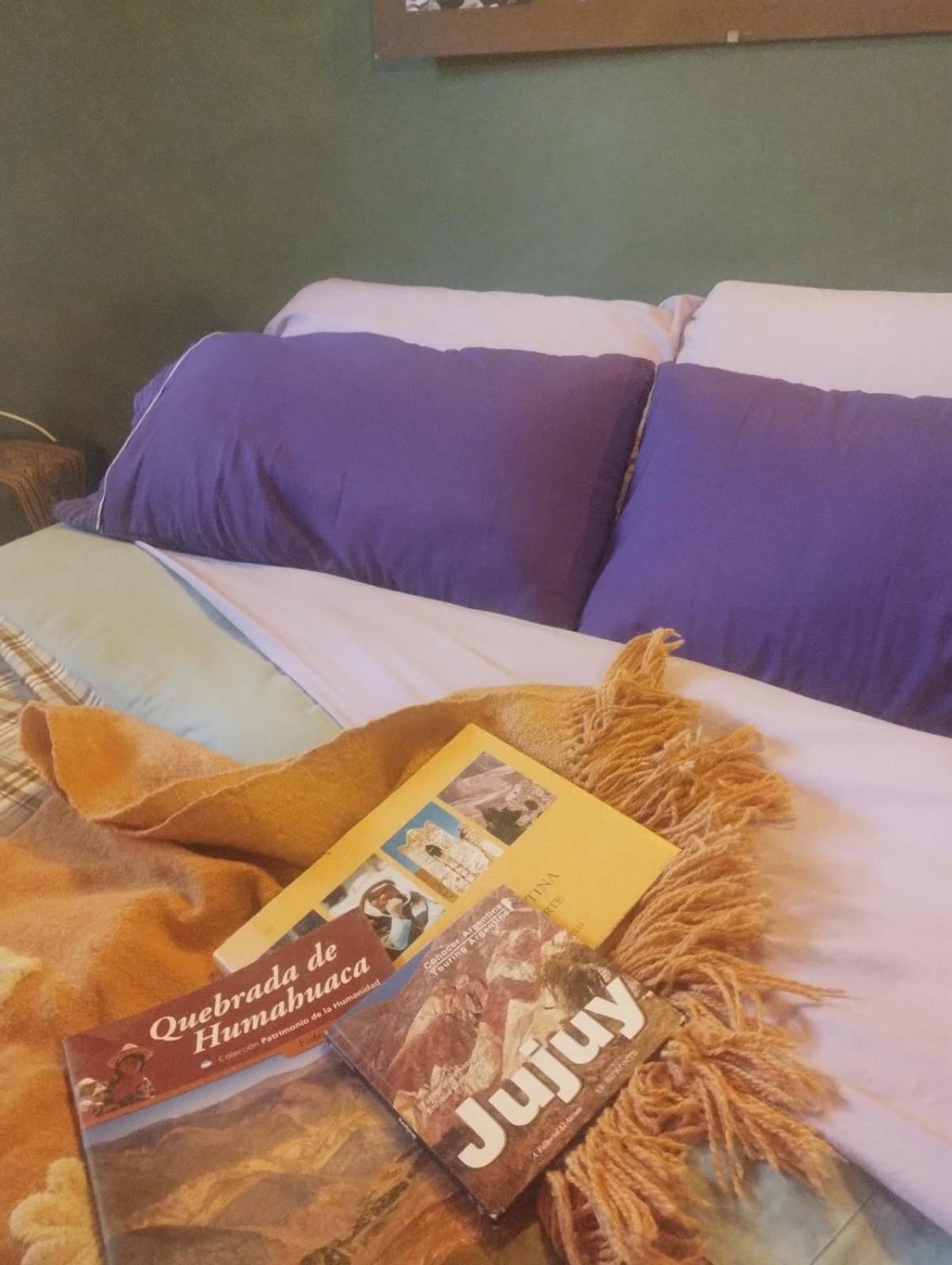 Hotel La Casita Tilcara Zewnętrze zdjęcie